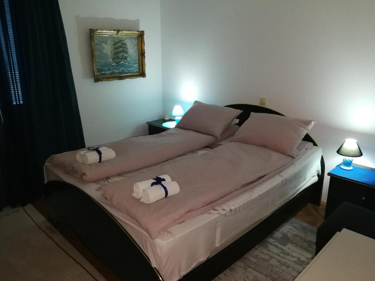 Apartmani Capi Golubac Exterior foto