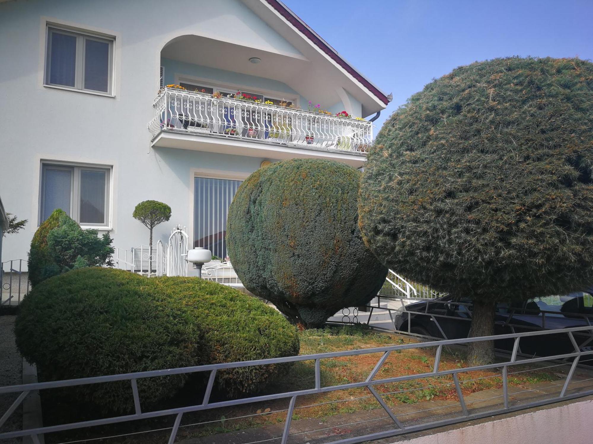 Apartmani Capi Golubac Exterior foto