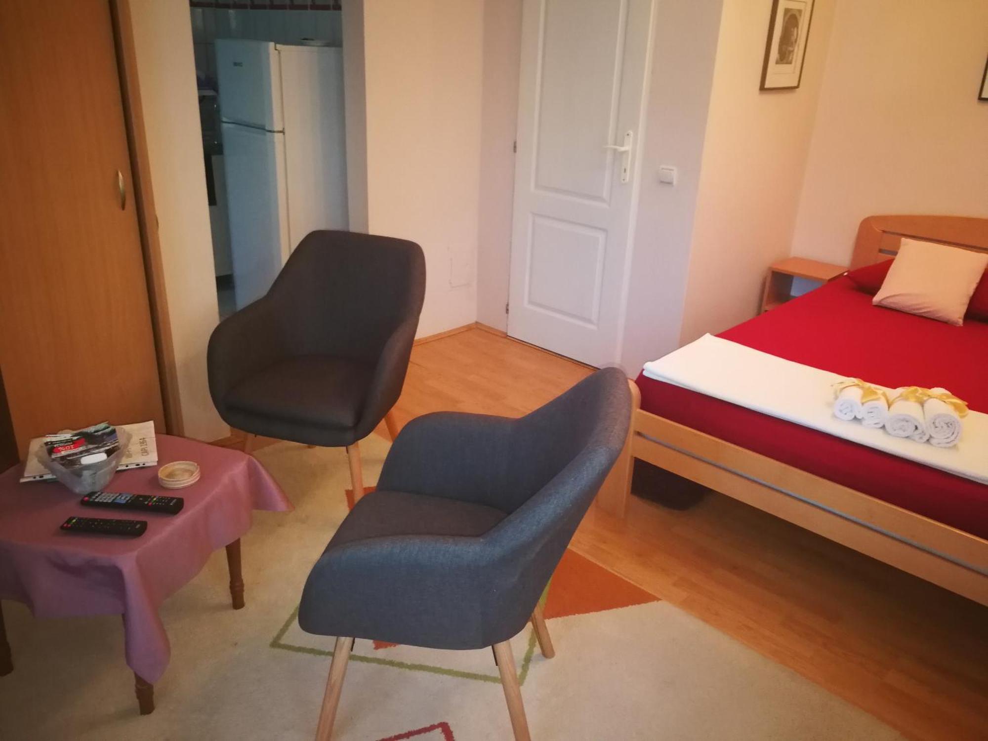 Apartmani Capi Golubac Habitación foto